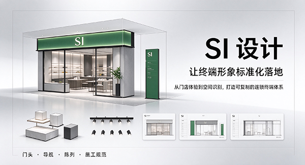 泸溪县SI设计